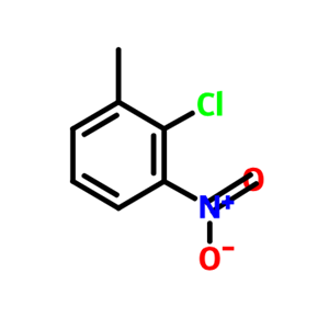 2-氯-3-硝基甲苯