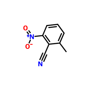 6-硝基-2-甲基苯甲腈,2-METHYL-6-NITROBENZONITRILE