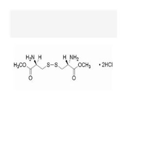 L-胱氨酸二甲酯二盐酸盐,(H-Cys-OMe)2 2HCl