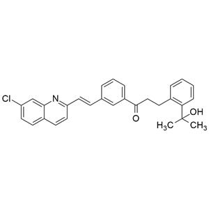 孟鲁司特酮