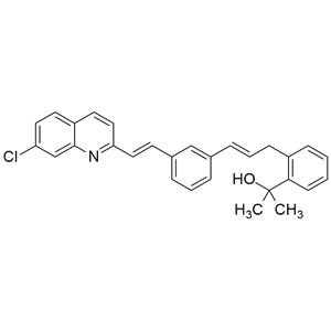 孟鲁司特双烯,Montelukast Diene