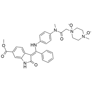 尼达尼布杂质G,Nintedanib impurity G