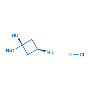 顺式-3-氨基-1-甲基环丁醇盐酸盐,cis-3-amino-1-methylcyclobutan-1-ol hydrochloride
