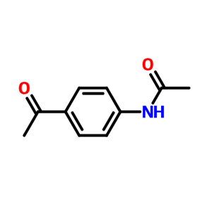 4-乙酰胺基苯乙酮,4