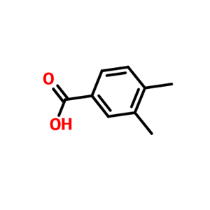 3,4-二甲基苯甲酸,3,4-Dimethylbenzoic acid