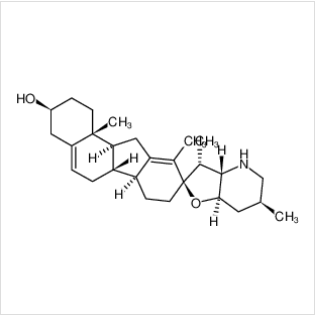 环巴胺,CYCLOPAMINE