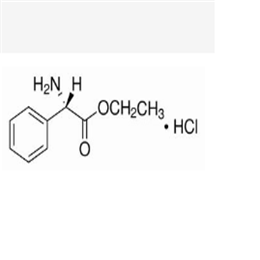 L-苯甘氨酸乙酯盐酸盐,L-phenylglyClne ethyl ester?HCl