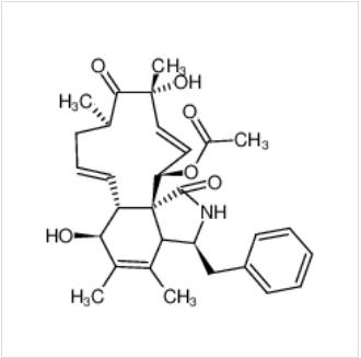 细胞松驰素 C,CYTOCHALASIN C