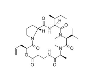 绿僵菌素A,DESTRUXIN A