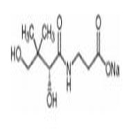 D-泛酸鈉,Sodium D-pantothenate