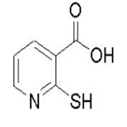 2-巯基烟酸,2-Mercaptonicotinic acid