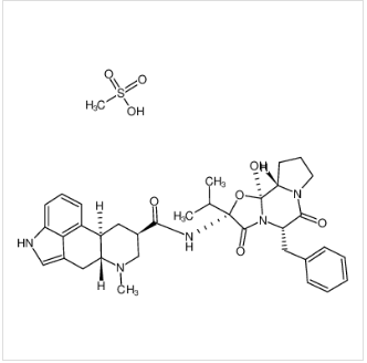 甲磺酸双氢麦角汀,DIHYDROERGOCRISTINE MESYLATE
