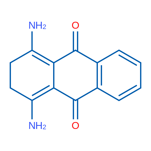1,4-二氨基蒽醌(隐色体),1,4-Diaminoanthraquinone