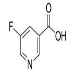 5-氟烟酸,5-Fluoronicotinic acid