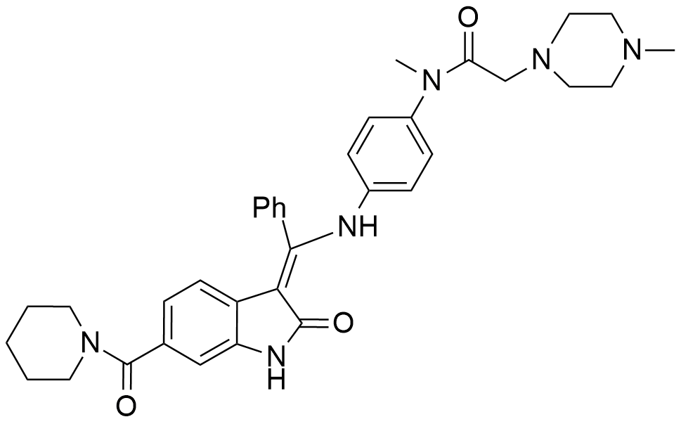 尼达尼布杂质30,Nintedanib impurity 30