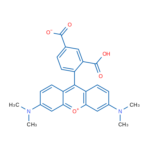 5-羧基四甲基罗丹明,5-Carboxytetramethylrhodamine