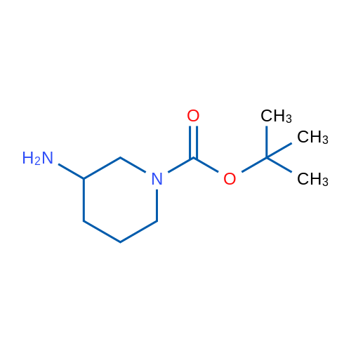 3-氨基-1-Boc-哌啶,N-Boc-3-Aminopiperidine