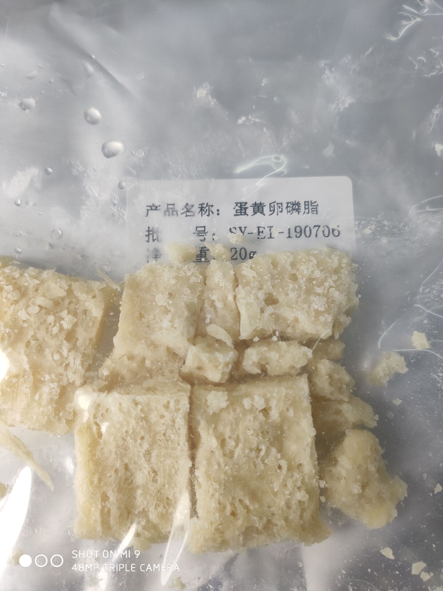 大豆卵磷脂SPC90