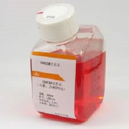 IDMEM,Iscove's Modifcation of DMEM with L-glutamine, 25 mM HEPES without a-thioglycerol, -mercaptoethanol, sodium bicarbonate