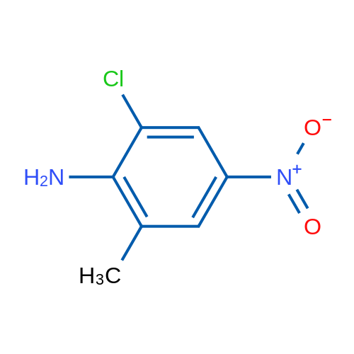 2-氯-6-甲基-4-硝基苯胺,2-Chloro-6-methyl-4-nitroaniline