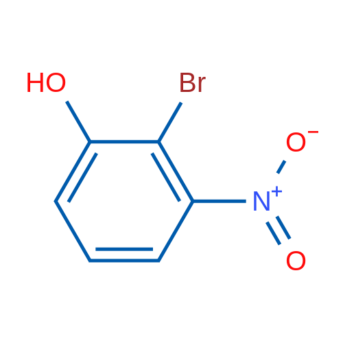 2-溴-3-硝基苯酚,2-Bromo-3-nitrophenol