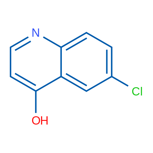 4-羟基-6-氯喹啉,6-Chloro-4-hydroxyquinoline