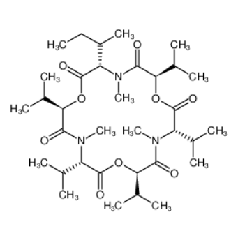 恩镰孢菌素 B1,enniatin B1