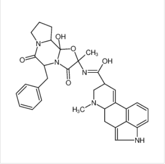 麦角异胺,Ergotaminine