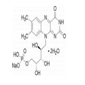 5-核黄素磷酸钠盐二水物,FMN-Na