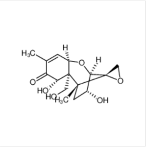 脱氧雪腐镰刀菌烯醇,DEOXYNIVALENOL