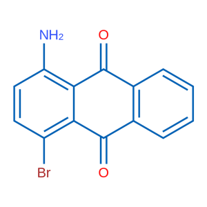 1-氨基-4-溴蒽醌,1-Amino-4-bromoanthracene-9,10-dione