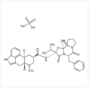 甲磺酸双氢麦角汀,DIHYDROERGOCRISTINE MESYLATE
