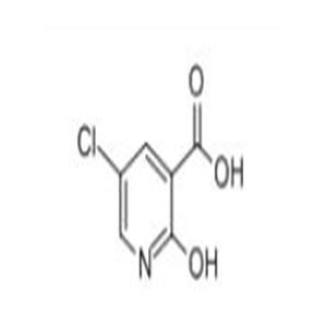 5-氯-2-羟基烟酸