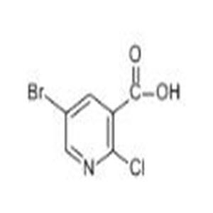 5-溴-2-氯烟酸