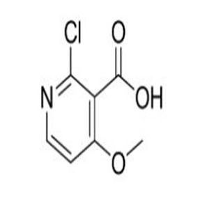 2-氯-4-甲氧基煙酸