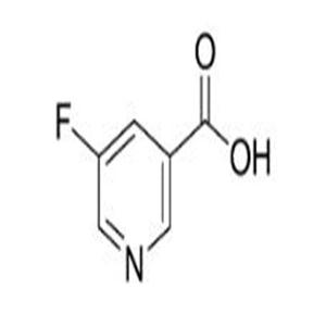5-氟烟酸,5-Fluoronicotinic acid