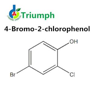 2-氯-4-溴苯酚,4-Bromo-2-chlorophenol