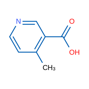 4-甲基吡啶-3-羧酸,4-Methylnicotinic acid
