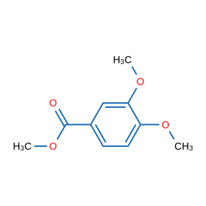3,4-二甲氧基苯甲酸甲酯