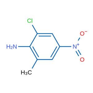 2-氯-6-甲基-4-硝基苯胺