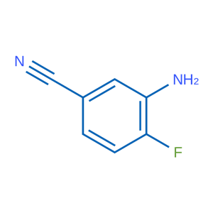 3-氨基-4-氟苯甲腈