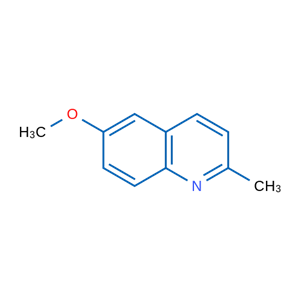 6-甲氧基-2-甲基喹啉,6-Methoxy-2-methylquinoline