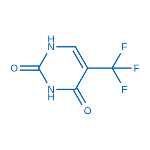 5-三氟甲基尿嘧啶,5-(Trifluormethyl)uracil