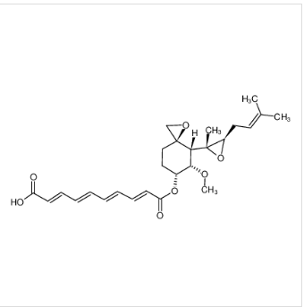 烟曲霉素,FUMAGILLIN