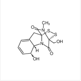 胶霉毒素,GLIOTOXIN