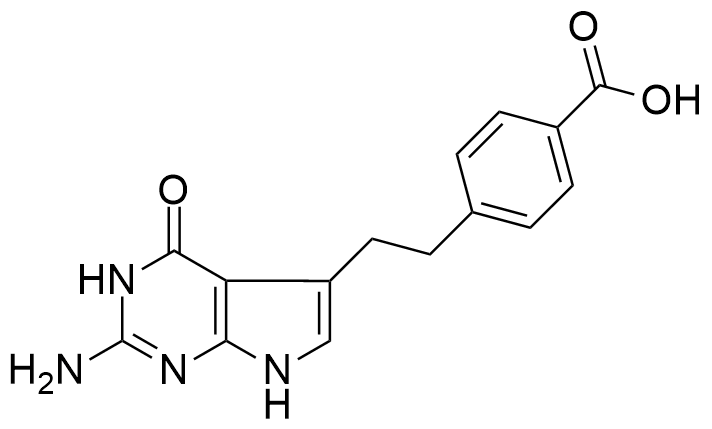 培美曲塞二钠杂质13,Pemetrexed disodium Impurity 12