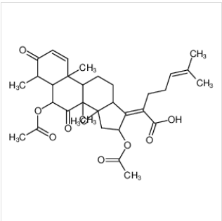 煙麴黴酸,HELVOLIC ACID FROM CEPHALOSPORIUM*CAERULENS