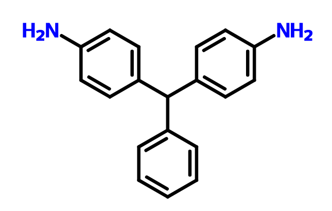 4,4’-二氨基三苯基甲烷,4,4'-Diamino-triphenylmethane