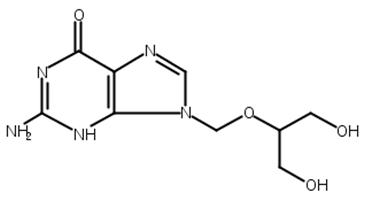 更昔洛韦,Ganciclovir