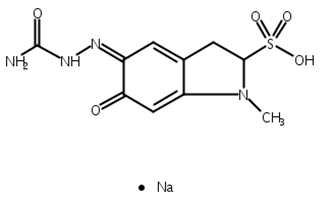 卡络磺钠,Carbazochrome sodium sulfonate